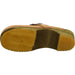 Sanita Sabot/Clog diverse Absatzhöhen WOOD-URBAN OPEN - SchuhEggers.de