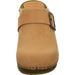 Sanita Sabot/Clog diverse Absatzhöhen WOOD-URBAN OPEN - SchuhEggers.de