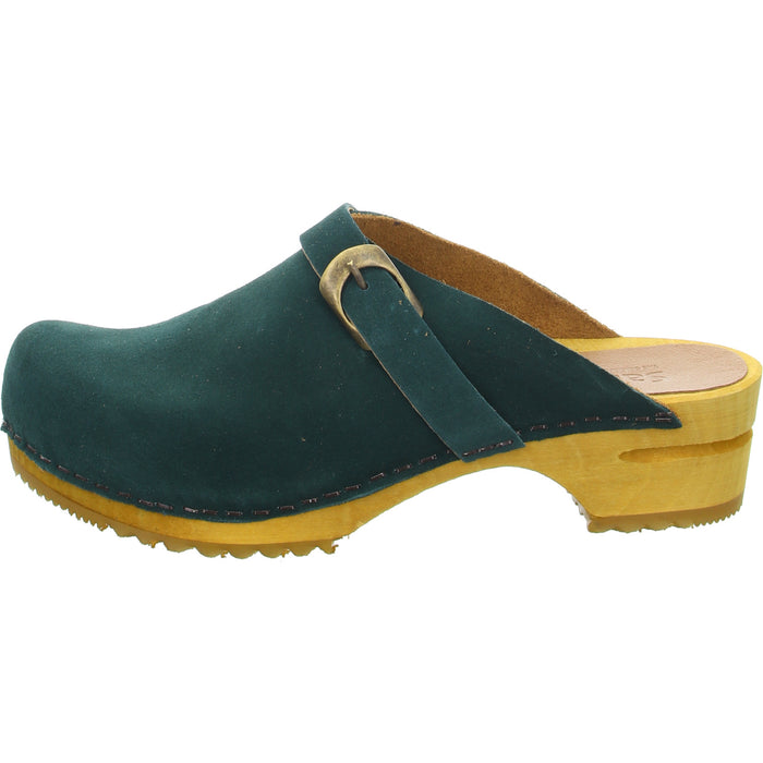 Sanita Sabot/Clog diverse Absatzhöhen WOOD-HEDI OPEN - SchuhEggers.de