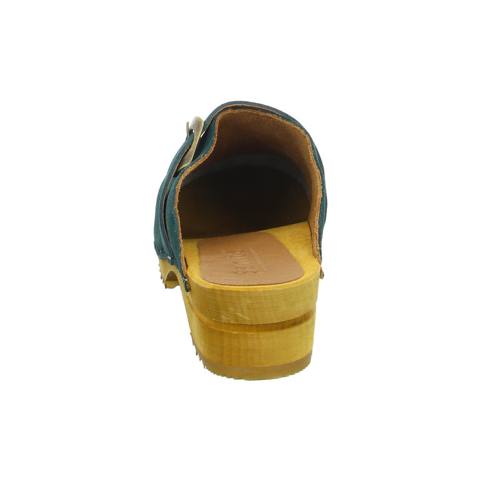 Sanita Sabot/Clog diverse Absatzhöhen WOOD-HEDI OPEN - SchuhEggers.de