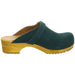 Sanita Sabot/Clog diverse Absatzhöhen WOOD-HEDI OPEN - SchuhEggers.de