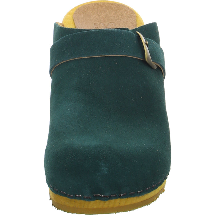 Sanita Sabot/Clog diverse Absatzhöhen WOOD-HEDI OPEN - SchuhEggers.de
