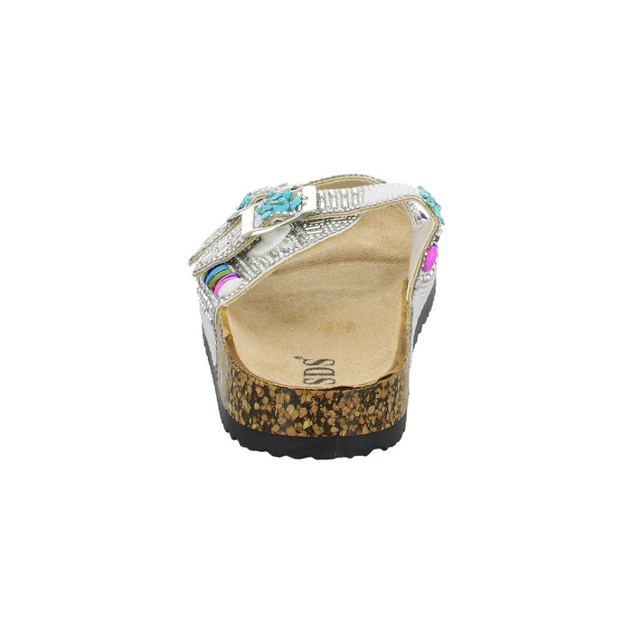 SDS Bio Pantolette bis 30mm Sohlenhöhe