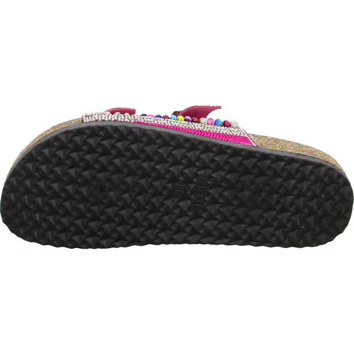 SDS Bio Pantolette bis 30mm Sohlenhöhe