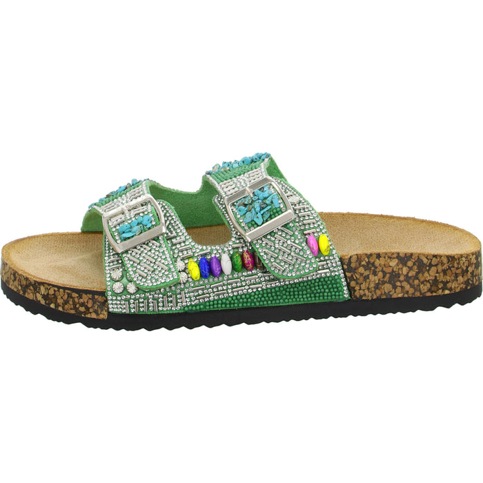 SDS Bio Pantolette bis 30mm Sohlenhöhe