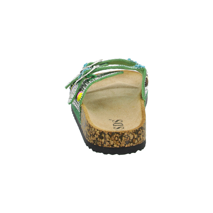 SDS Bio Pantolette bis 30mm Sohlenhöhe