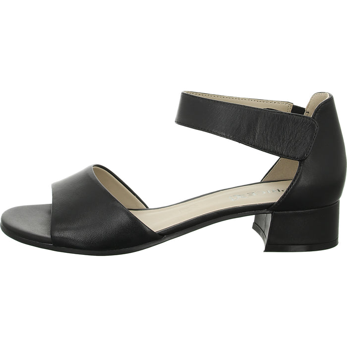 CAPRICE sandal 30-50mm heel