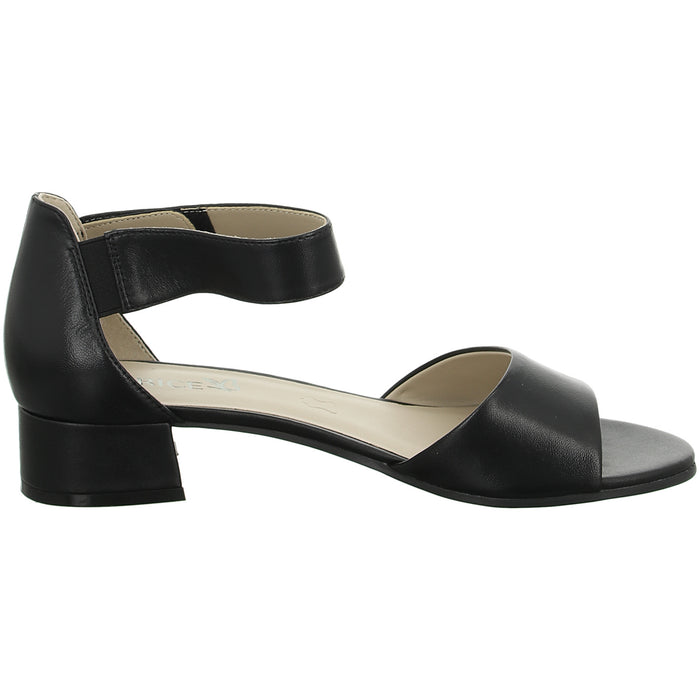 CAPRICE sandal 30-50mm heel