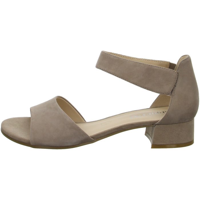 CAPRICE sandal 30-50mm heel