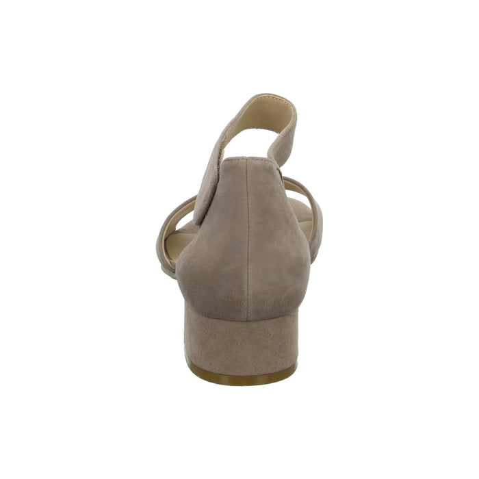 CAPRICE sandal 30-50mm heel
