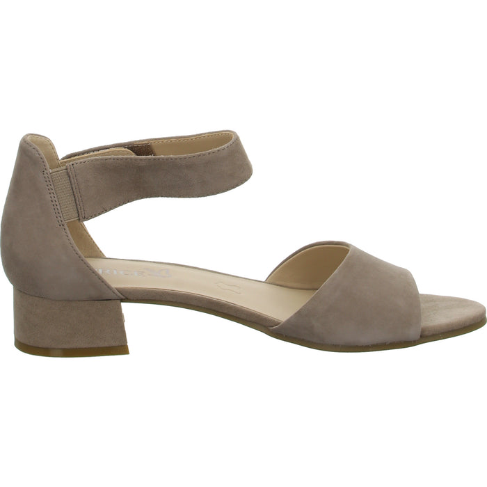CAPRICE sandal 30-50mm heel