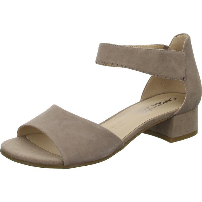 CAPRICE sandal 30-50mm heel