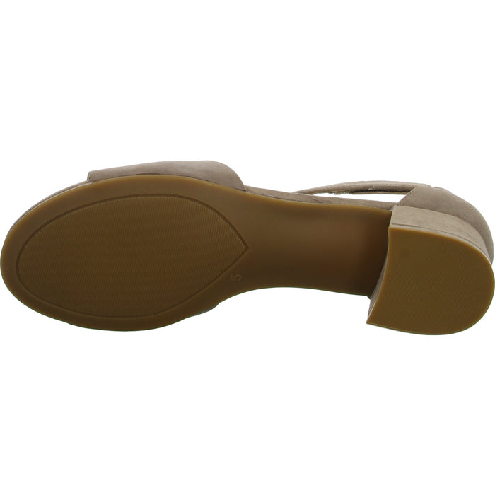 CAPRICE sandal 30-50mm heel