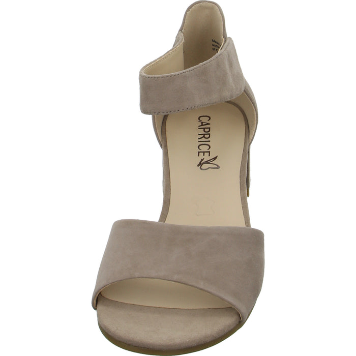 CAPRICE sandal 30-50mm heel