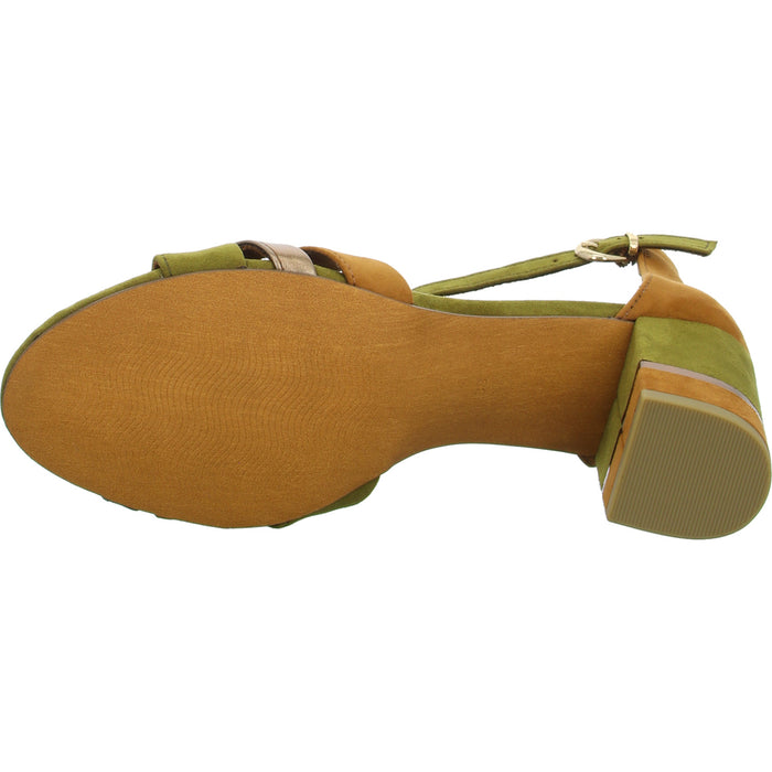 MARCO TOZZI Sandalette ab 50mm Absatz
