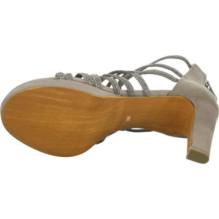 MARCO TOZZI Sandalette ab 50mm Absatz
