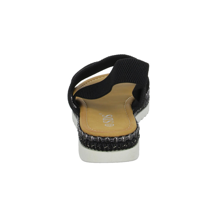 SDS wedge sandals from 30mm sole height