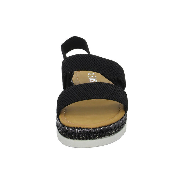 SDS wedge sandals from 30mm sole height