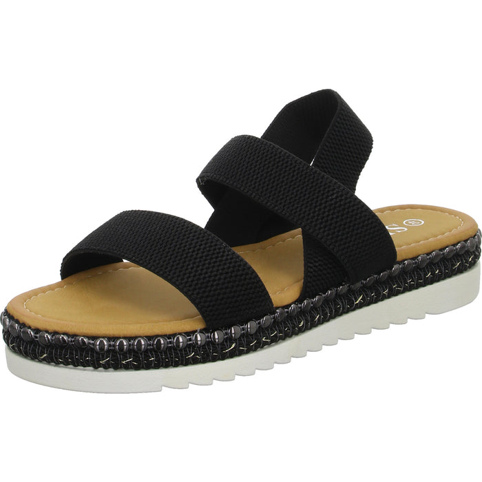 SDS wedge sandals from 30mm sole height