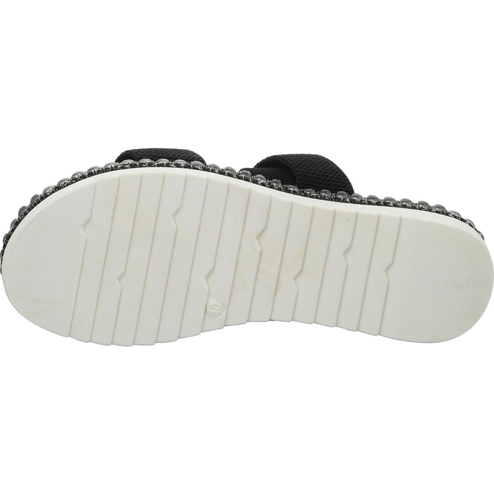 SDS wedge sandals from 30mm sole height