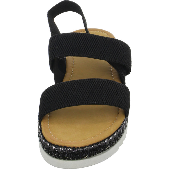 SDS wedge sandals from 30mm sole height