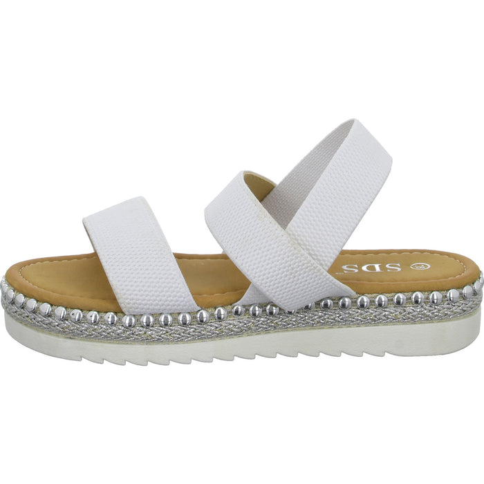 SDS wedge sandals from 30mm sole height