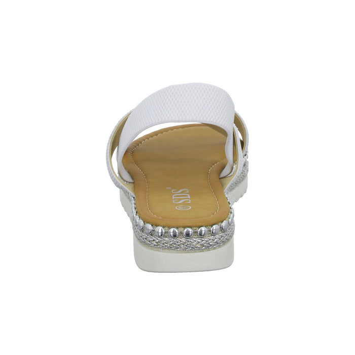 SDS wedge sandals from 30mm sole height