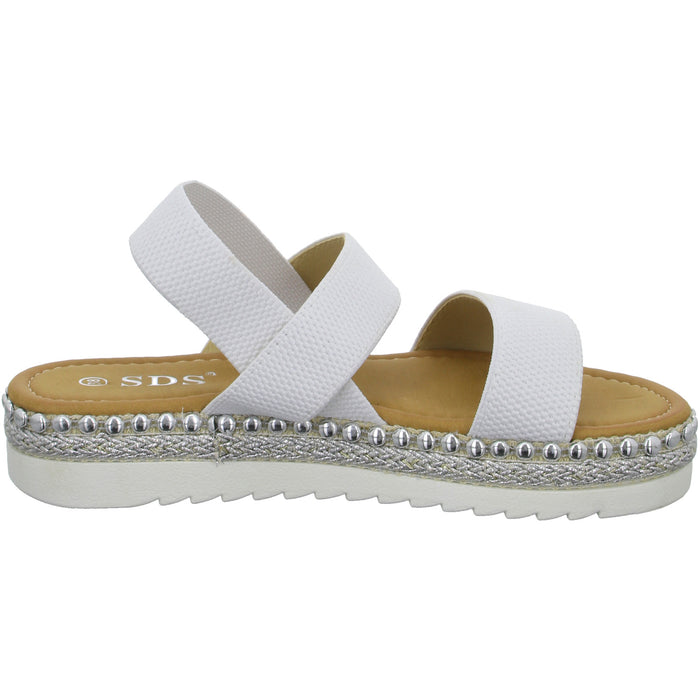 SDS wedge sandals from 30mm sole height