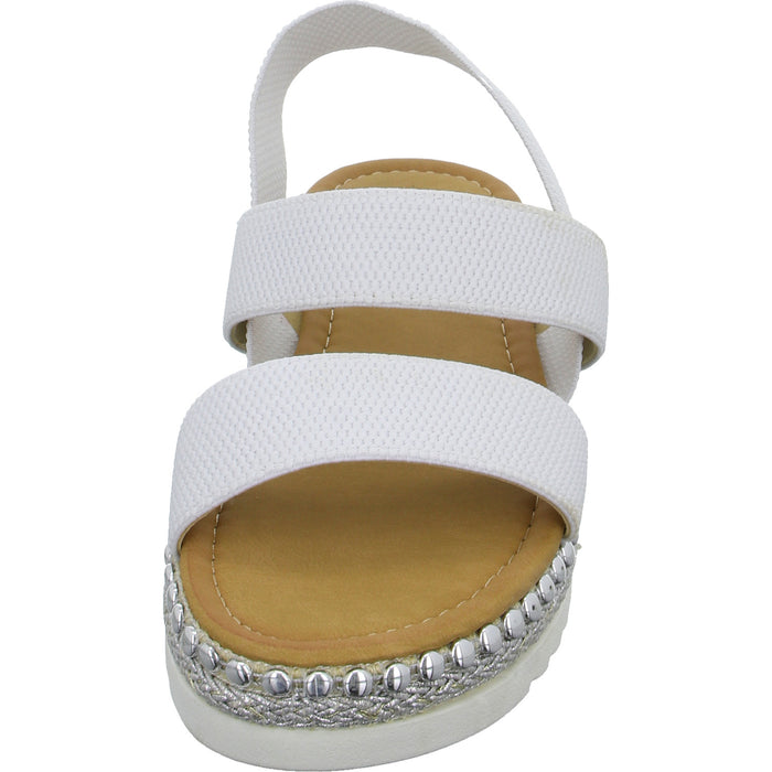 SDS wedge sandals from 30mm sole height