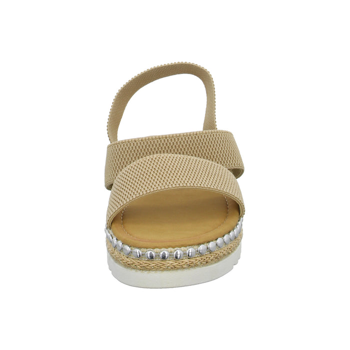 SDS wedge sandals from 30mm sole height