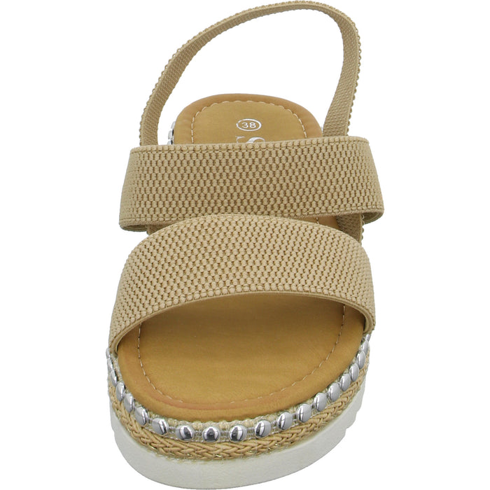 SDS wedge sandals from 30mm sole height