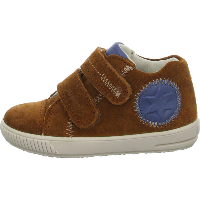 Superfit Lauflernstiefel Kaltfutter MOPPY