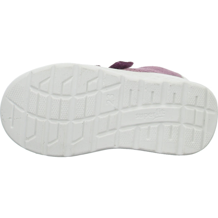 Superfit Lauflernstiefel Kaltfutter BREEZE - SchuhEggers.de
