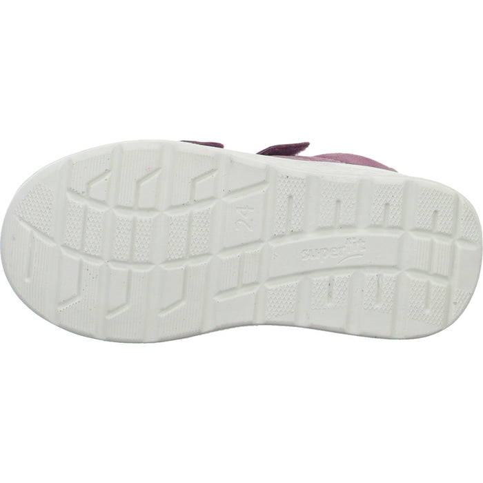 Superfit Lauflernstiefel Kaltfutter BREEZE - SchuhEggers.de