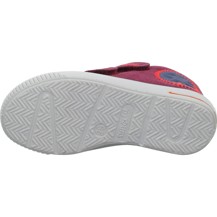 Superfit Lauflernstiefel Kaltfutter MOPPY - SchuhEggers.de