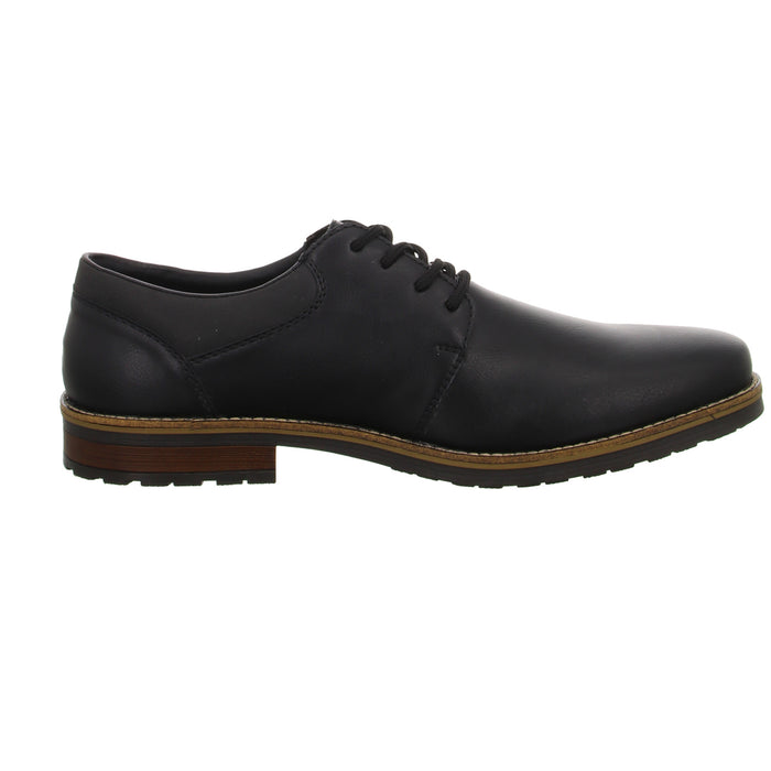 Rieker Schnürhalbschuh Business (elegant) - SchuhEggers.de