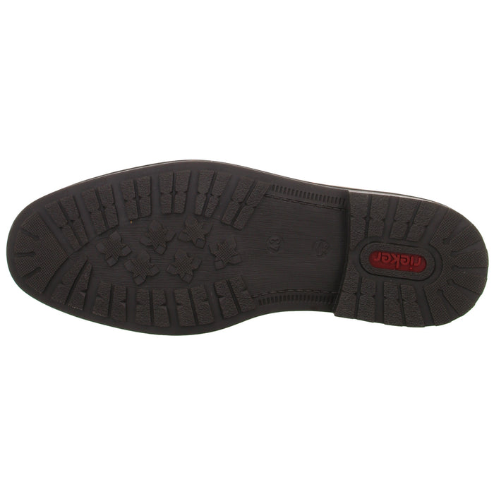 Rieker Schnürhalbschuh Business (elegant) - SchuhEggers.de