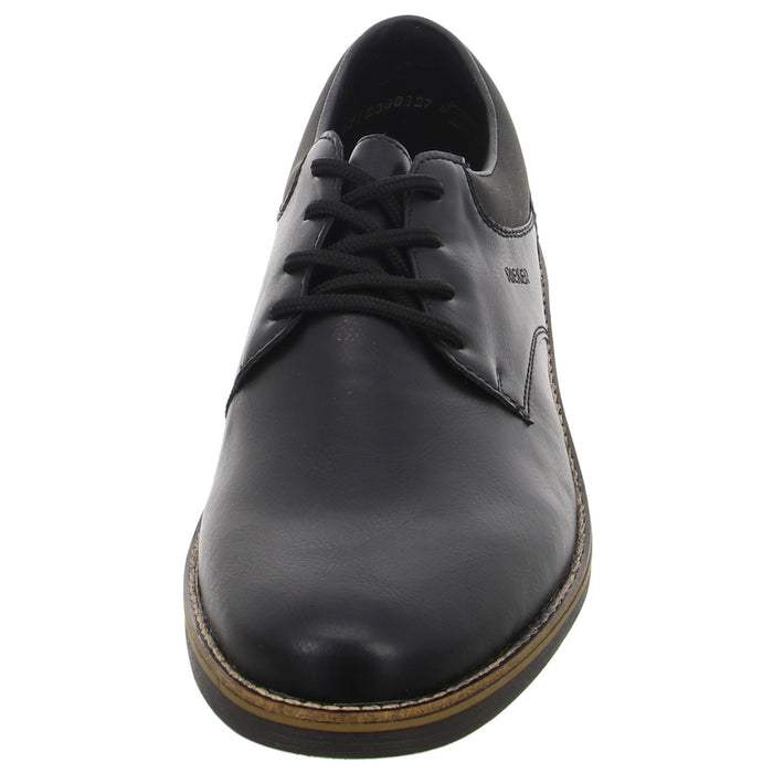 Rieker Schnürhalbschuh Business (elegant) - SchuhEggers.de
