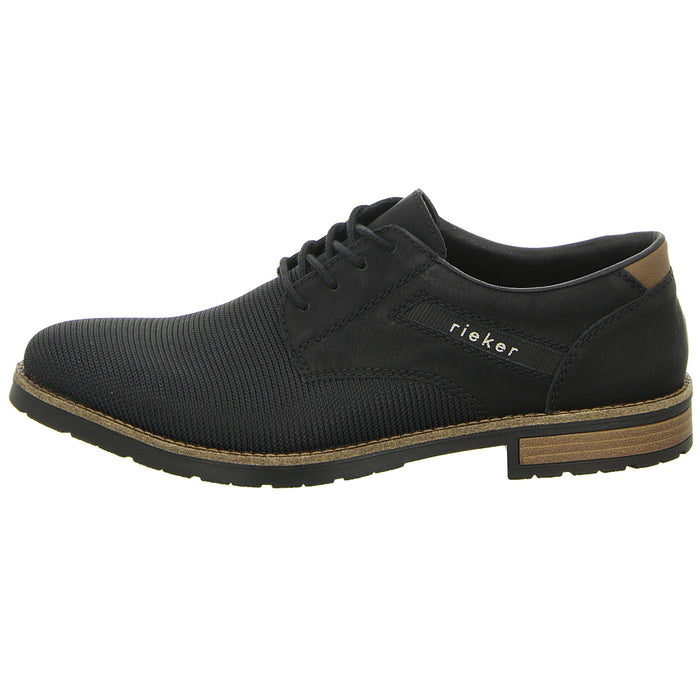 Rieker Schnürhalbschuh Business (elegant) - SchuhEggers.de