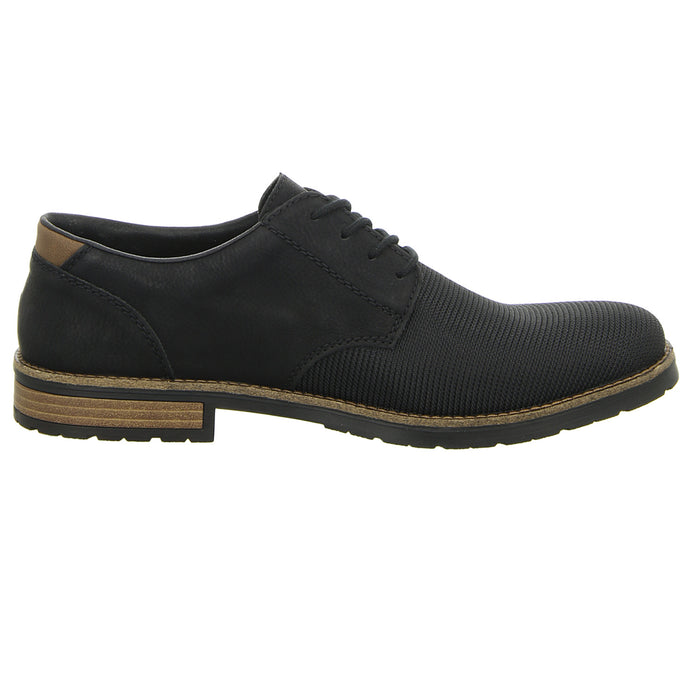 Rieker Schnürhalbschuh Business (elegant) - SchuhEggers.de