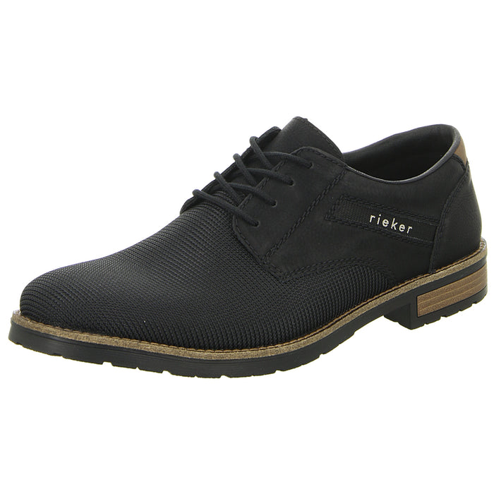 Rieker Schnürhalbschuh Business (elegant) - SchuhEggers.de