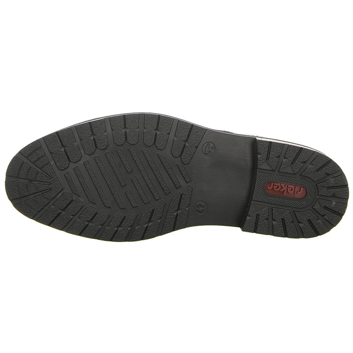 Rieker Schnürhalbschuh Business (elegant) - SchuhEggers.de