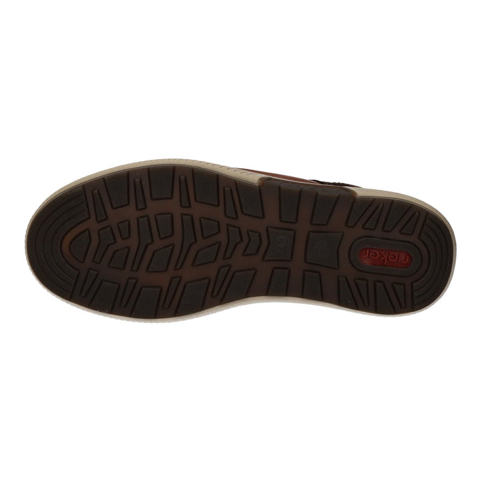 Rieker Schnürhalbschuh Freizeit (Casual) - SchuhEggers.de