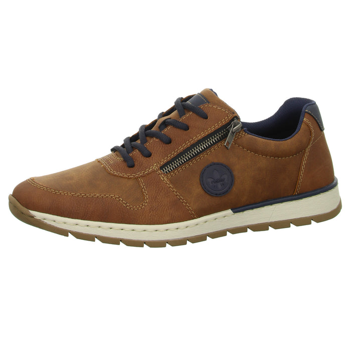 Rieker Schnürhalbschuh Freizeit (Casual) - SchuhEggers.de