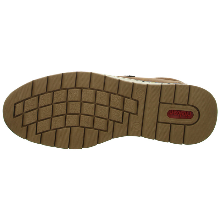 Rieker Schnürhalbschuh Freizeit (Casual) - SchuhEggers.de
