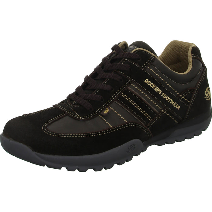 Dockers by Gerli Schnürhalbschuh Freizeit (Casual) - SchuhEggers.de