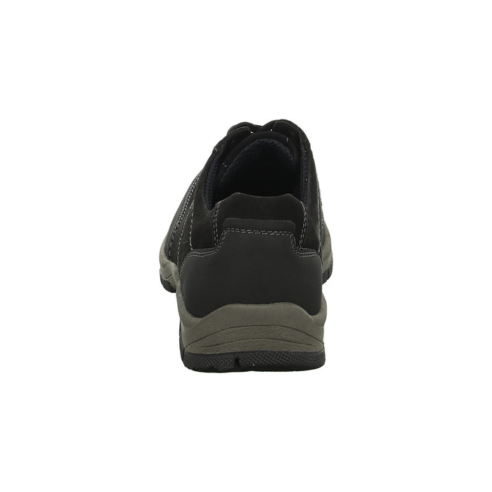 Josef Seibel Schnürhalbschuh mit Mehrweite Freizeit (sportlicher Boden) Lenny 02 - SchuhEggers.de