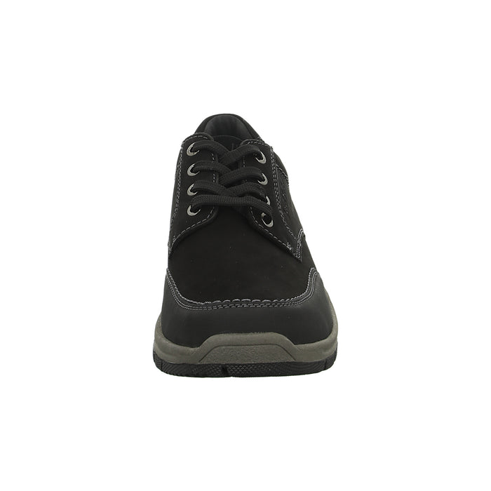 Josef Seibel Schnürhalbschuh mit Mehrweite Freizeit (sportlicher Boden) Lenny 02 - SchuhEggers.de