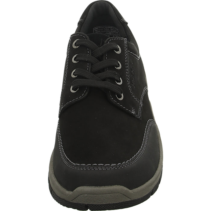Josef Seibel Schnürhalbschuh mit Mehrweite Freizeit (sportlicher Boden) Lenny 02 - SchuhEggers.de