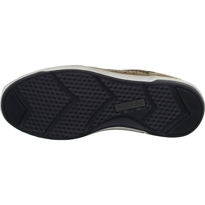 Josef Seibel Schnürhalbschuh mit Mehrweite Freizeit (sportlicher Boden) ENRICO 25 - SchuhEggers.de